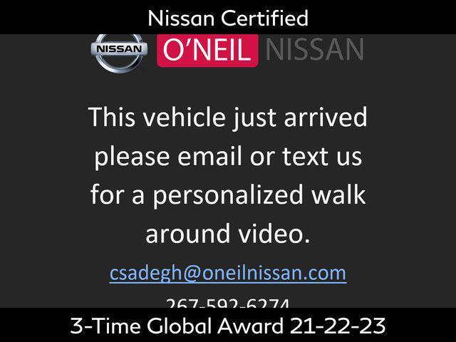 used 2023 Nissan Rogue car, priced at $23,890