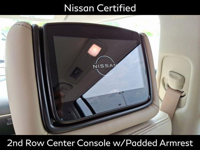 used 2022 Nissan Armada car, priced at $43,799