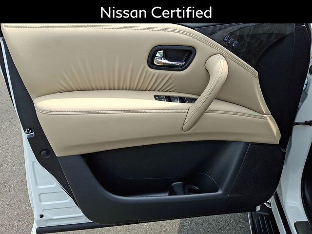 used 2022 Nissan Armada car, priced at $43,799