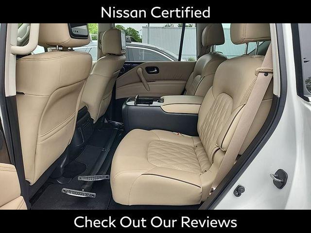 used 2022 Nissan Armada car, priced at $43,799