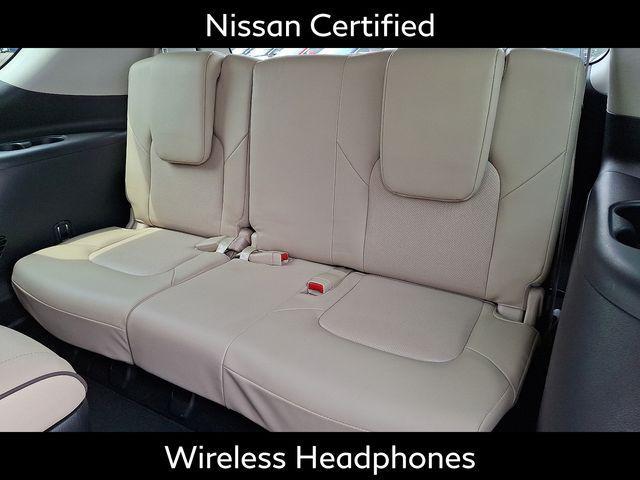used 2022 Nissan Armada car, priced at $43,799