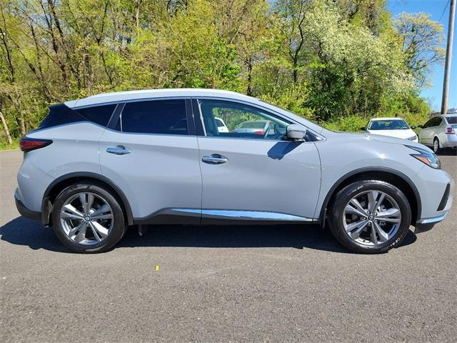 used 2023 Nissan Murano car, priced at $36,529