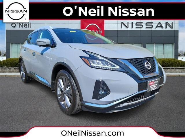used 2023 Nissan Murano car, priced at $38,180