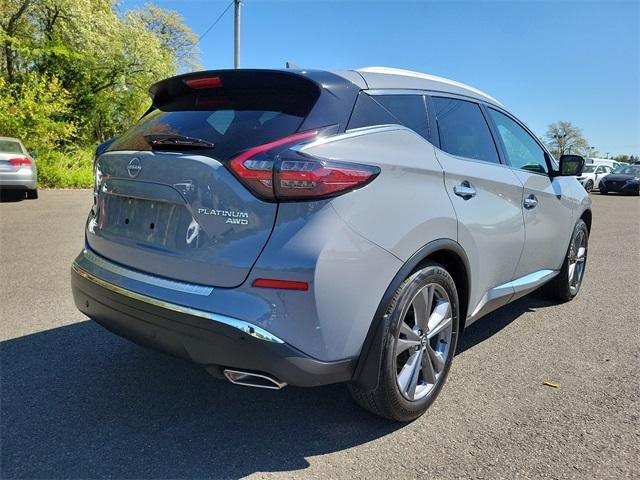 used 2023 Nissan Murano car, priced at $36,810