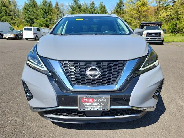used 2023 Nissan Murano car, priced at $36,529
