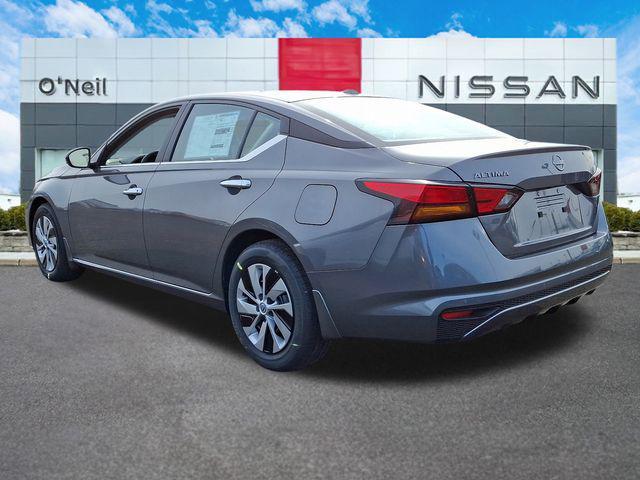 new 2025 Nissan Altima car, priced at $28,750