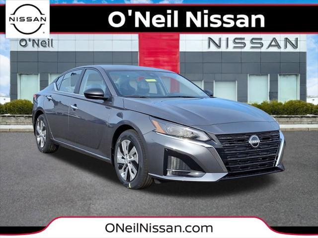 new 2025 Nissan Altima car, priced at $28,750