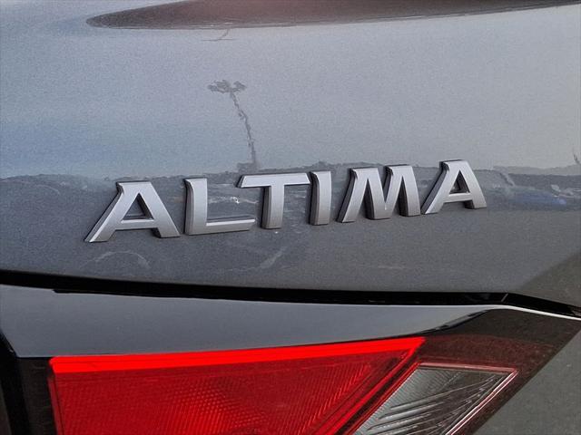 new 2025 Nissan Altima car, priced at $28,750