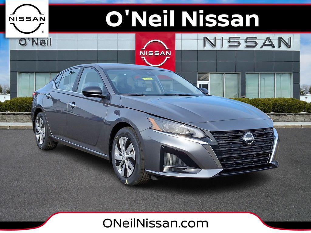 new 2025 Nissan Altima car, priced at $26,250