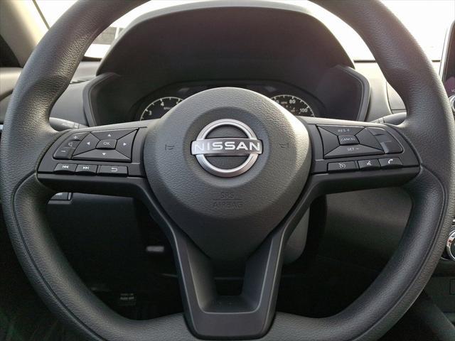 new 2025 Nissan Altima car, priced at $28,750