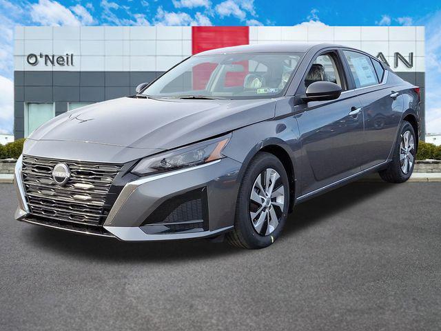 new 2025 Nissan Altima car, priced at $28,750
