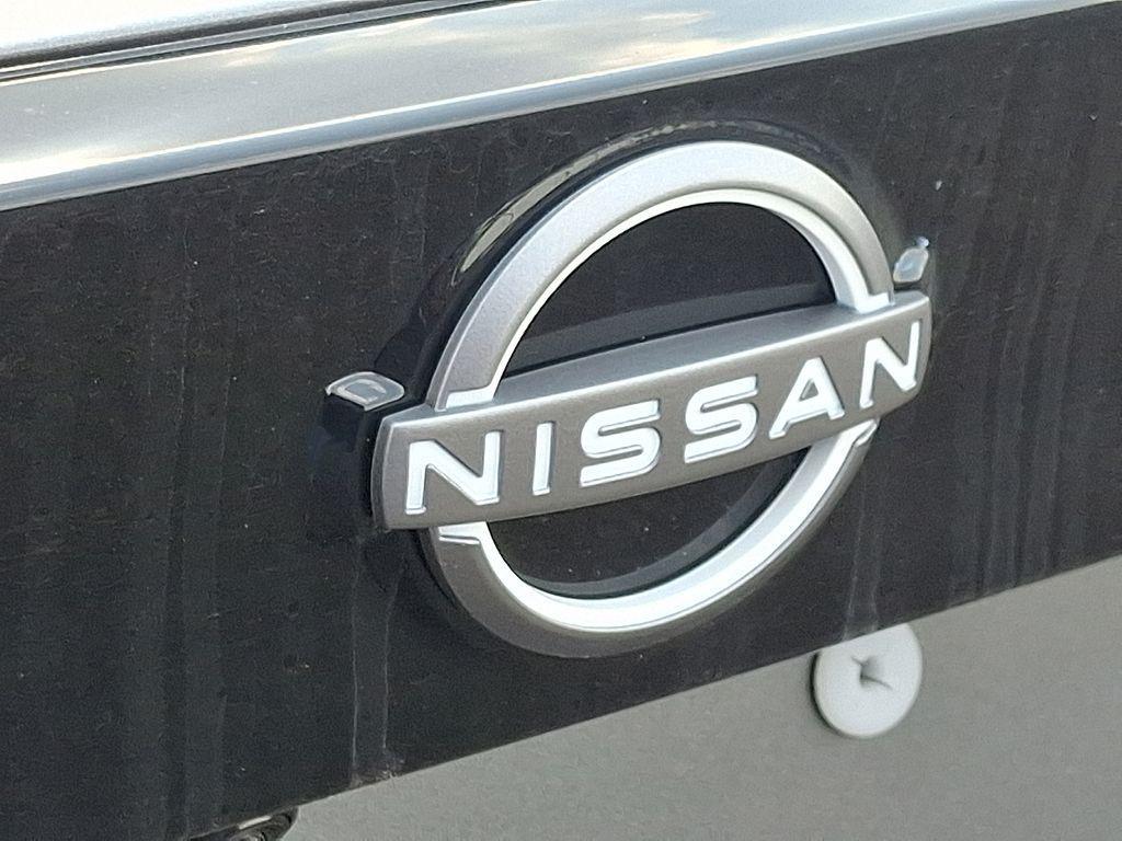 new 2025 Nissan Kicks car, priced at $26,410