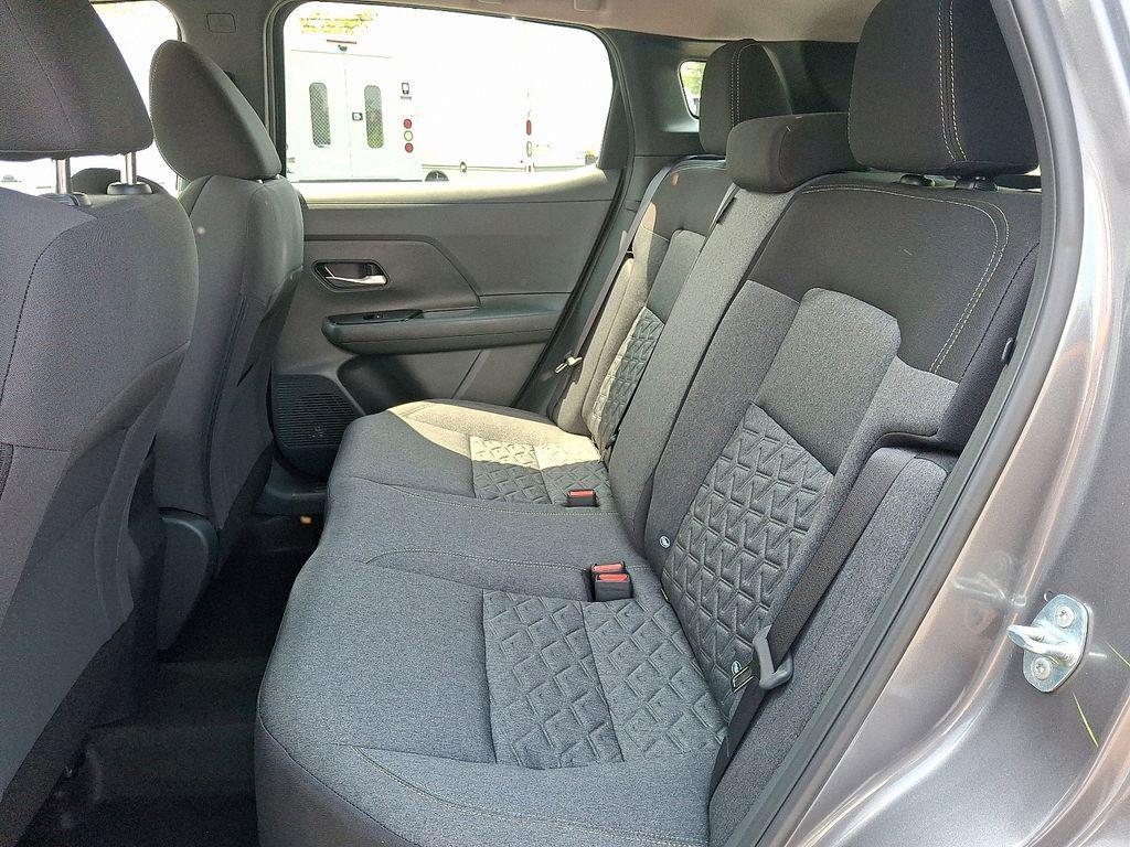 new 2025 Nissan Kicks car, priced at $26,410