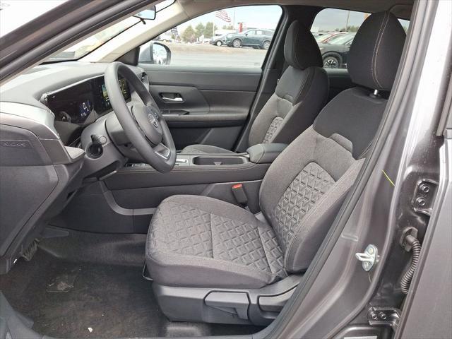 new 2025 Nissan Kicks car, priced at $27,160
