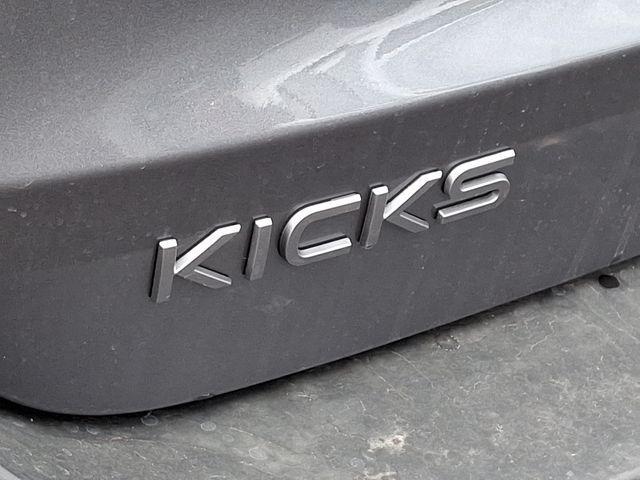new 2025 Nissan Kicks car, priced at $27,160