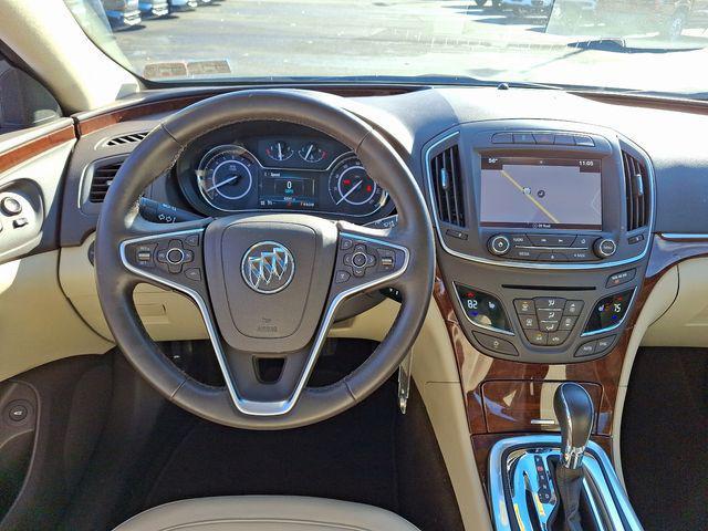 used 2017 Buick Regal car, priced at $14,700