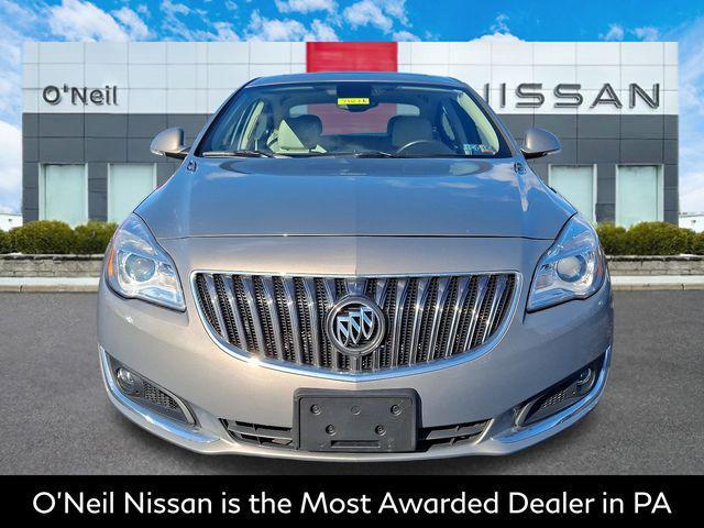 used 2017 Buick Regal car, priced at $14,700