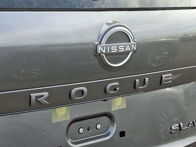 new 2025 Nissan Rogue car, priced at $39,885