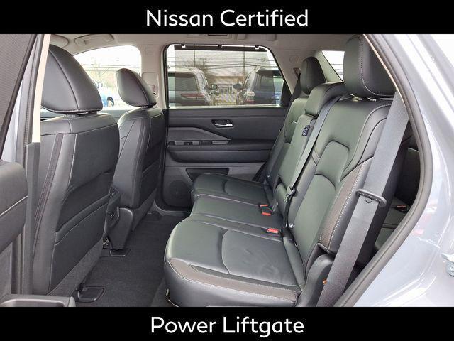 used 2023 Nissan Pathfinder car, priced at $34,300