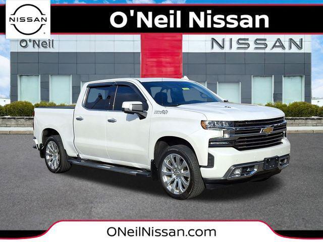 used 2022 Chevrolet Silverado 1500 car, priced at $48,910