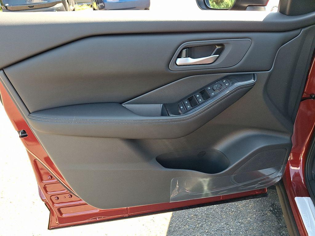 new 2026 Nissan Rogue car, priced at $33,045
