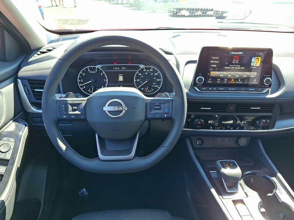 new 2026 Nissan Rogue car, priced at $33,045