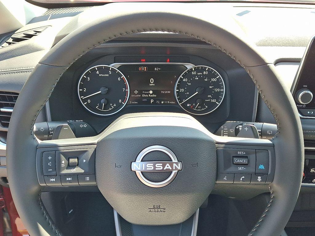new 2026 Nissan Rogue car, priced at $33,045