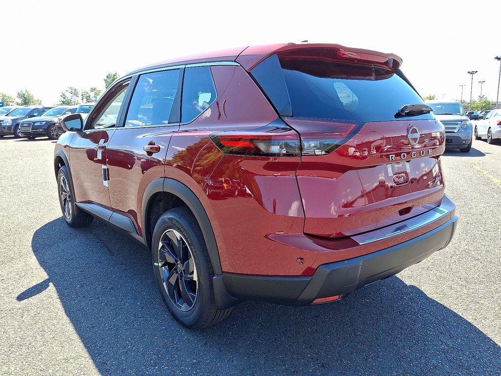new 2026 Nissan Rogue car, priced at $33,045