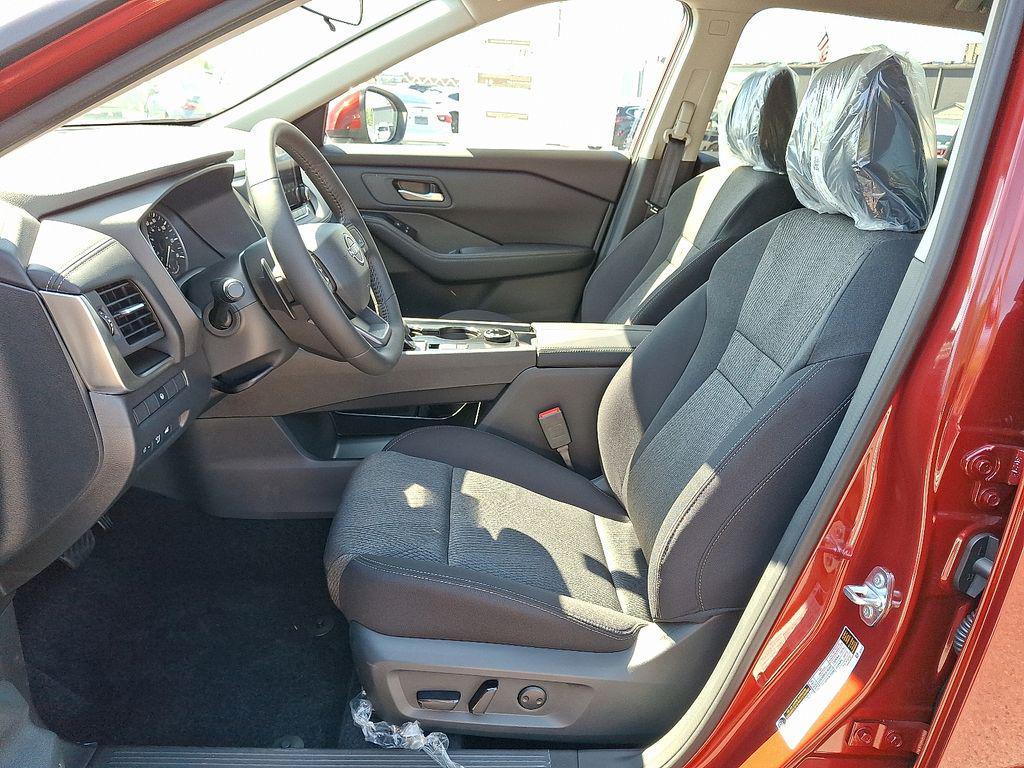 new 2026 Nissan Rogue car, priced at $33,045