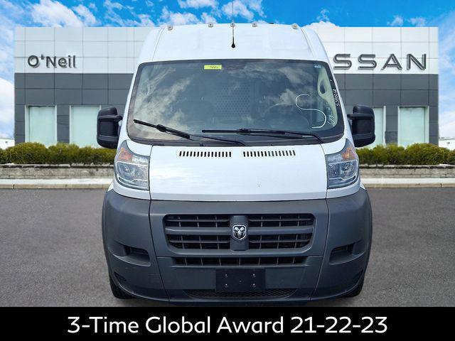 used 2018 Ram ProMaster 2500 car, priced at $27,800