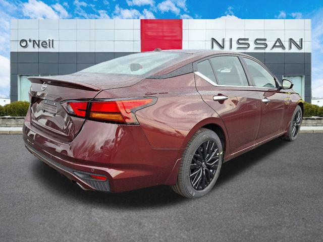 new 2025 Nissan Altima car, priced at $27,924