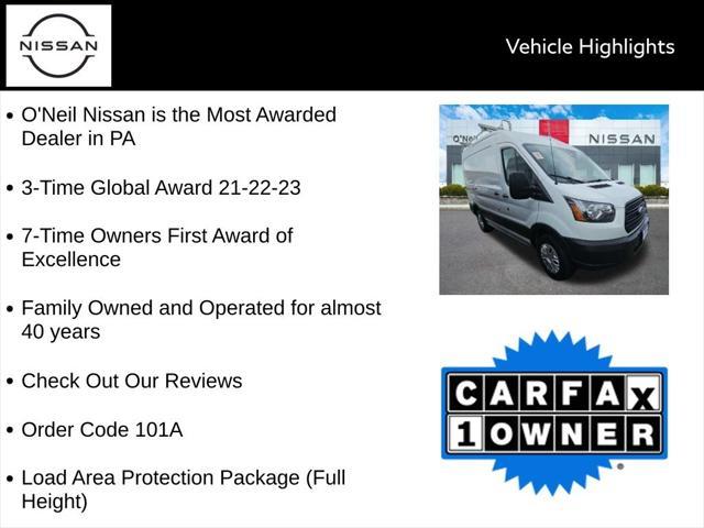 used 2019 Ford Transit-250 car, priced at $28,999