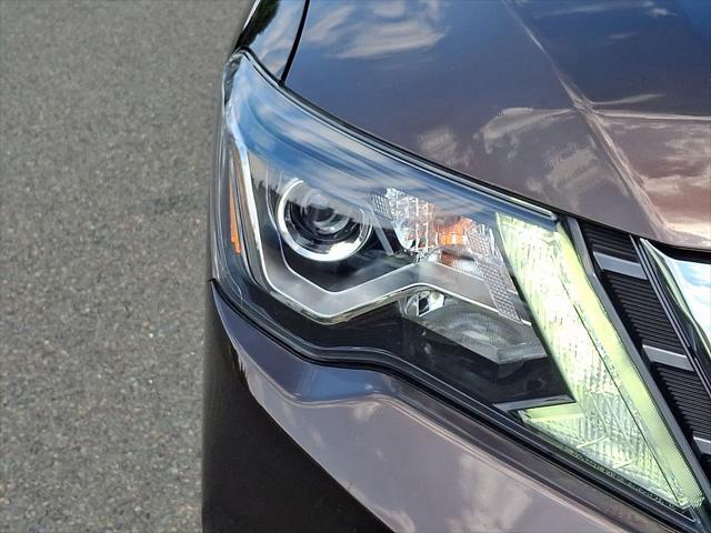 used 2019 Nissan Pathfinder car, priced at $20,382