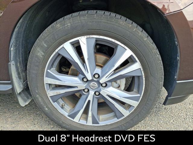 used 2019 Nissan Pathfinder car, priced at $20,382