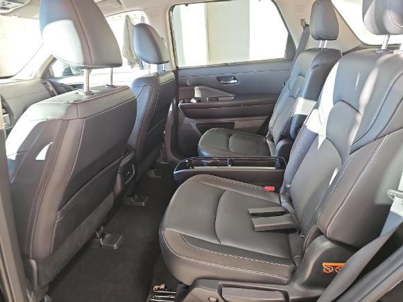 used 2023 Nissan Pathfinder car, priced at $36,750