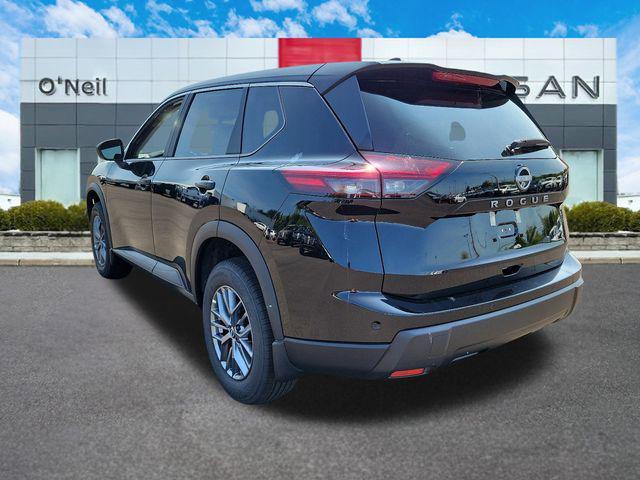 new 2024 Nissan Rogue car, priced at $32,435