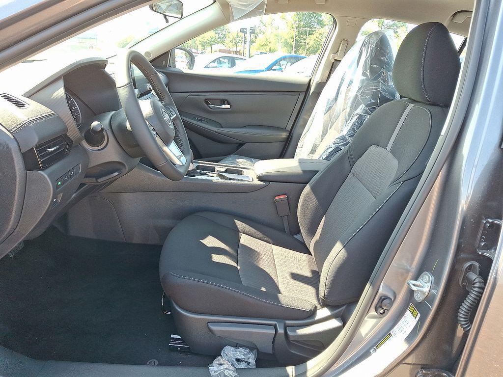 new 2025 Nissan Sentra car, priced at $24,505