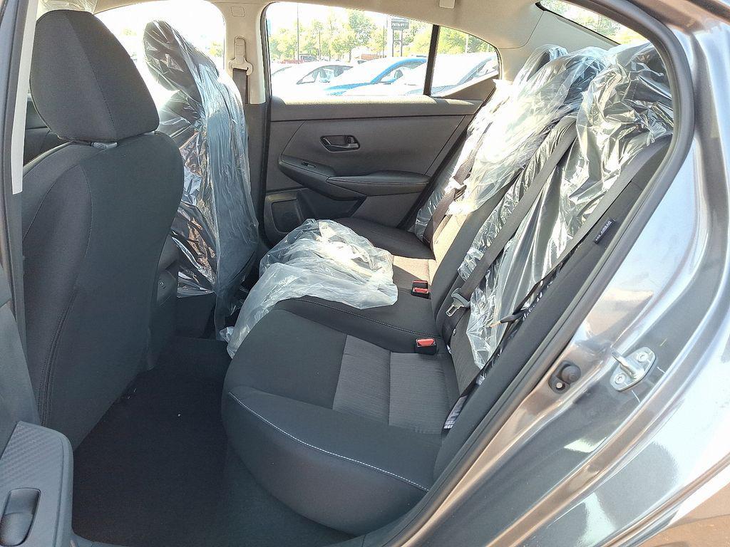 new 2025 Nissan Sentra car, priced at $24,505