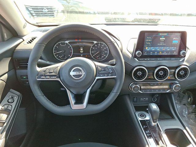 new 2025 Nissan Sentra car, priced at $25,005
