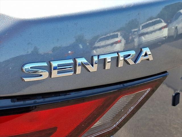new 2025 Nissan Sentra car, priced at $25,005
