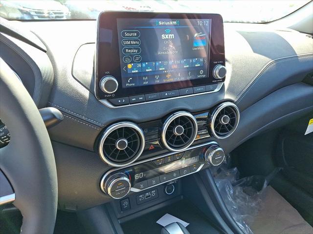 new 2025 Nissan Sentra car, priced at $25,005