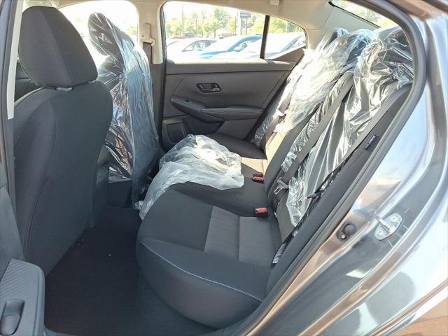 new 2025 Nissan Sentra car, priced at $25,005