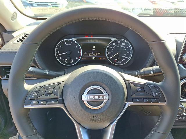 new 2025 Nissan Sentra car, priced at $25,005