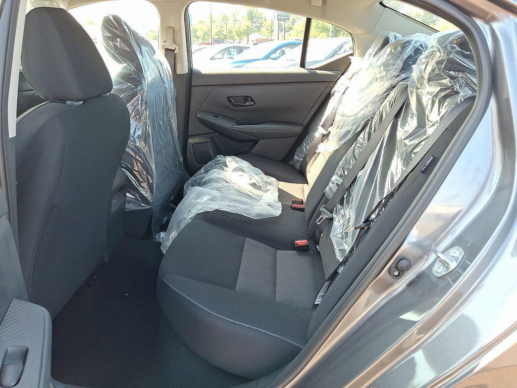 new 2025 Nissan Sentra car, priced at $24,005