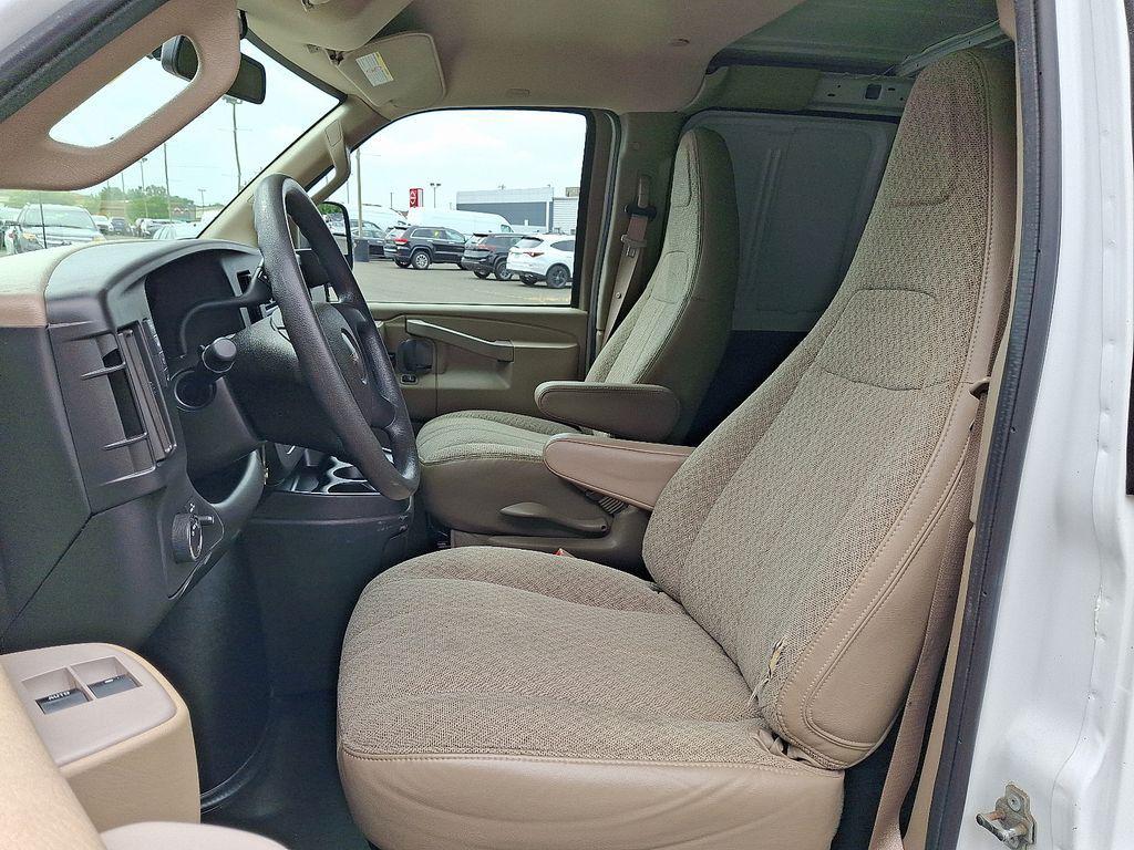 used 2020 GMC Savana 2500 car, priced at $25,499