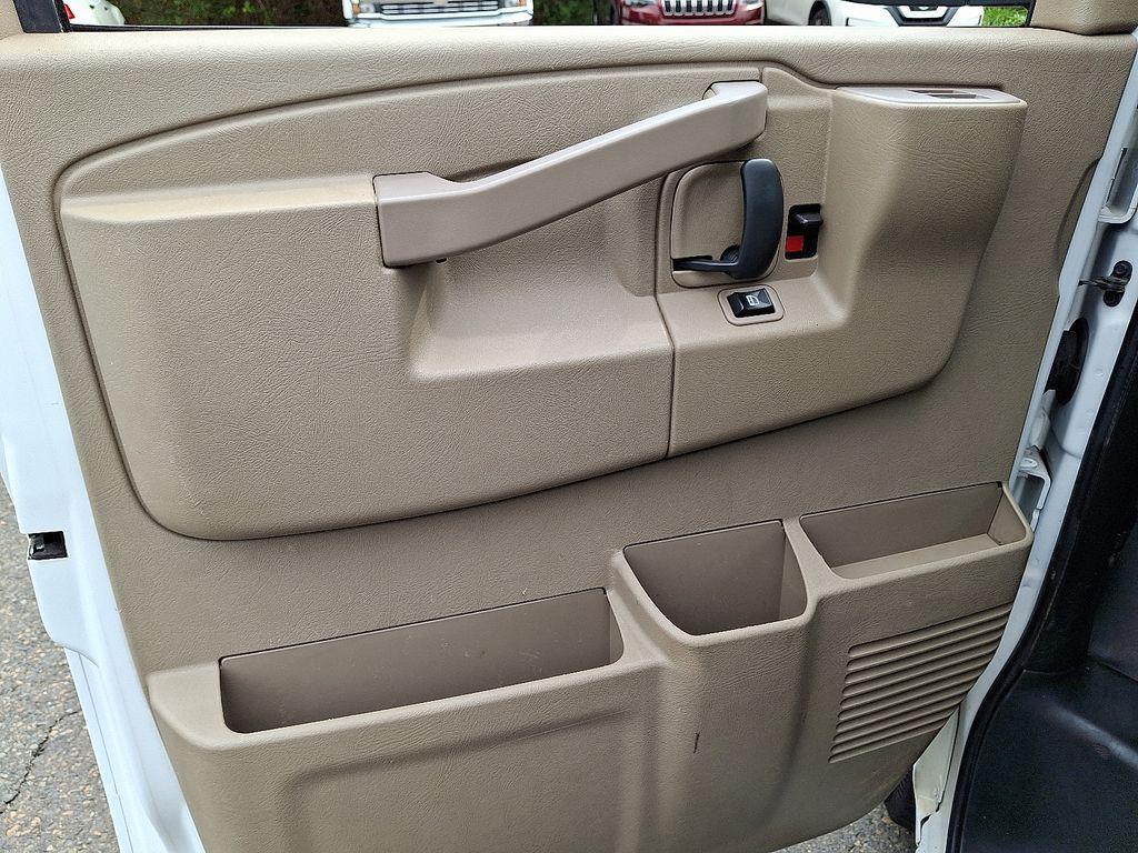 used 2020 GMC Savana 2500 car, priced at $25,499