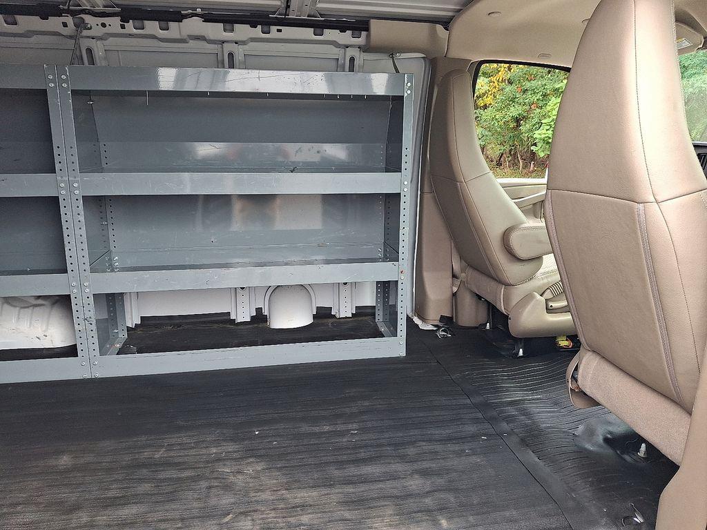 used 2020 GMC Savana 2500 car, priced at $25,499