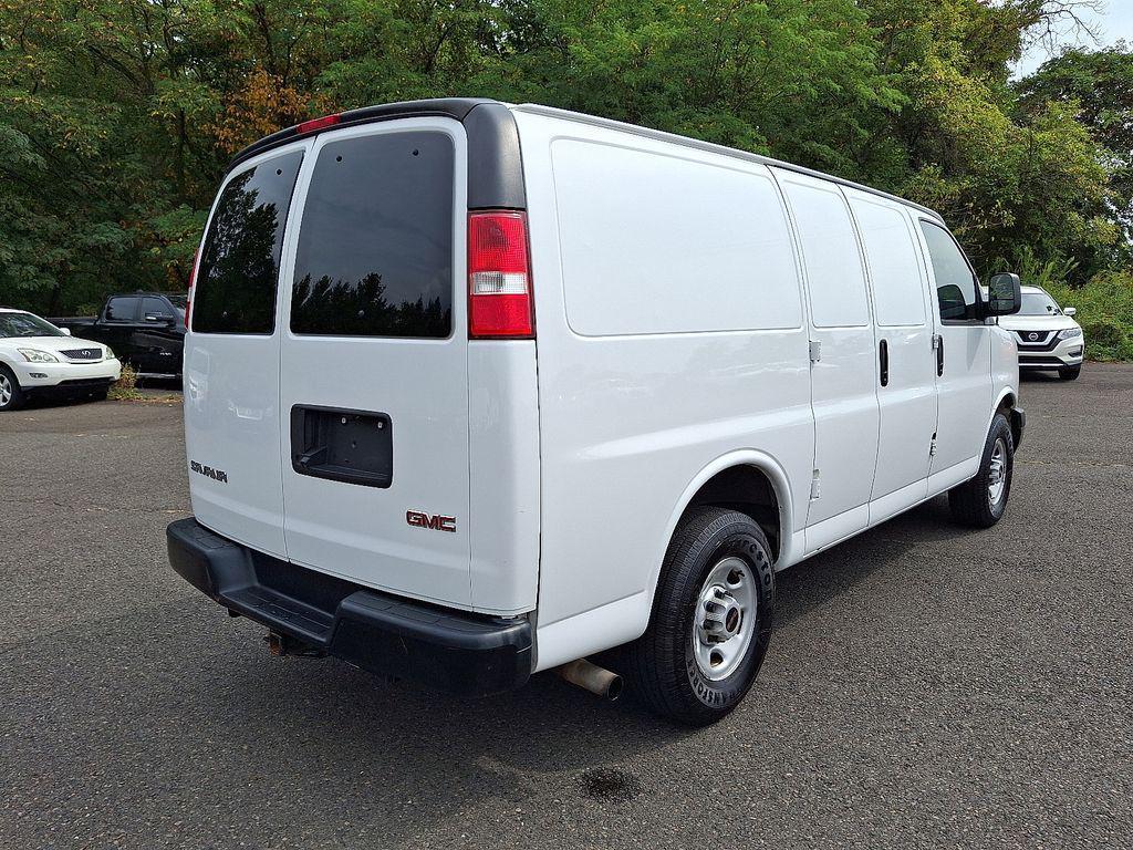 used 2020 GMC Savana 2500 car, priced at $25,499