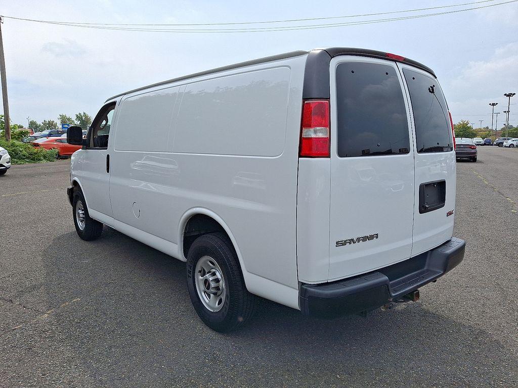 used 2020 GMC Savana 2500 car, priced at $25,499