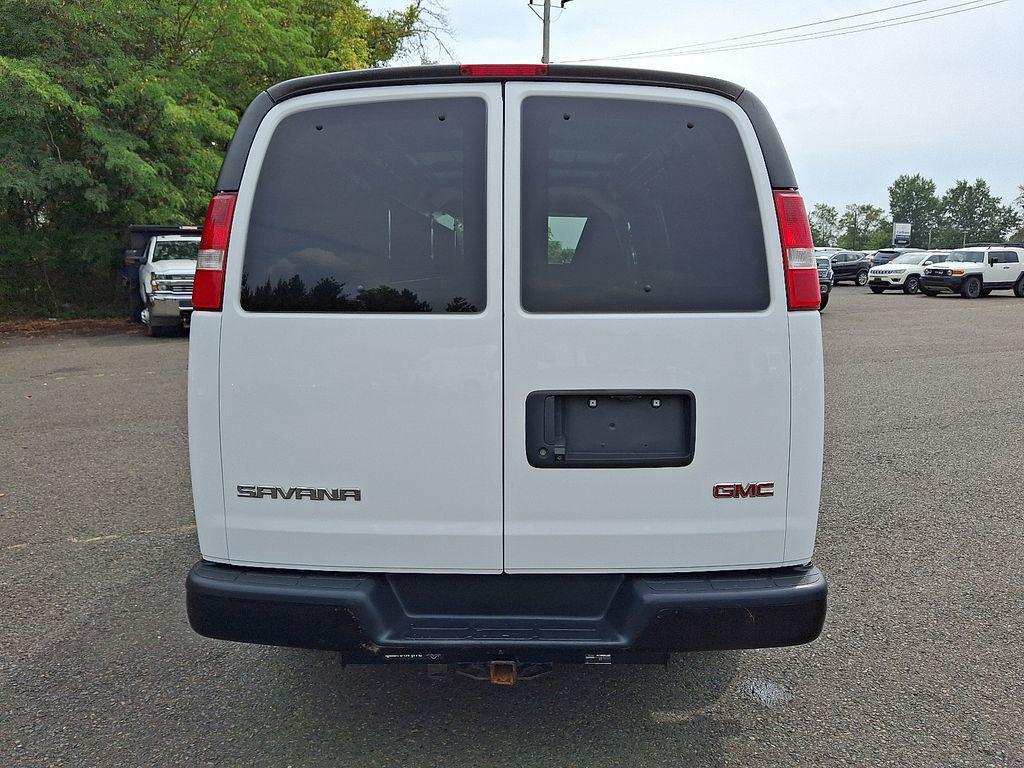 used 2020 GMC Savana 2500 car, priced at $25,499
